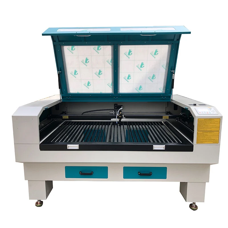 Songli 4060 50W 6040 Laser 6040 Engraving Machine Carving Cloth Leather Wool Acrylic Plexiglass Text Servo Head Wood Key Motor