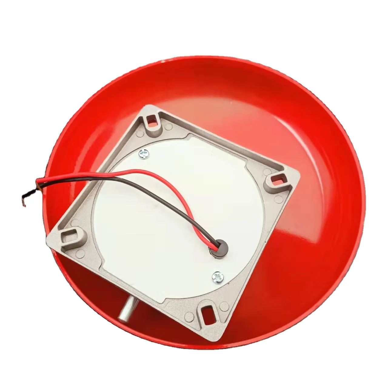 Fire Alarm electric Bell Fire Alarm DC 24V 6 inch bell