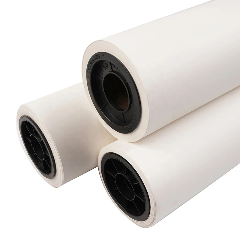 China Wholesale Direct cold Transfer dtf film roll 60 cm 30cm dtf roll DTF Printer