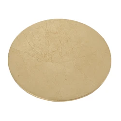 Interior Decorative Round Golden Aluminum 200mm Wall Mount LED Hotel Lamp Wall Light