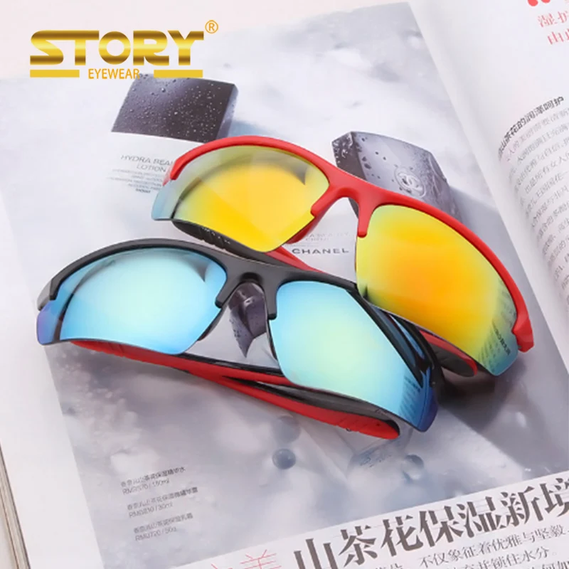  Спортивные очки STORY STYMOD1192 недорогие спортивные