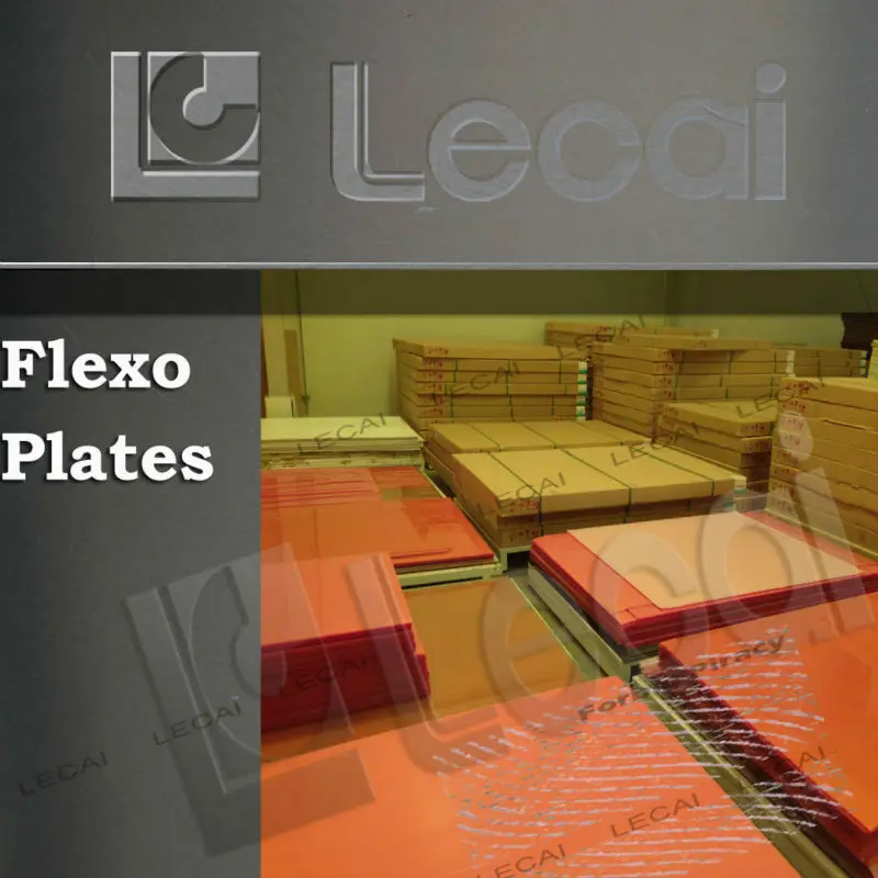 5,50 мм офсетные аналоговые пластины для флексографской печати для машины для производства пластин