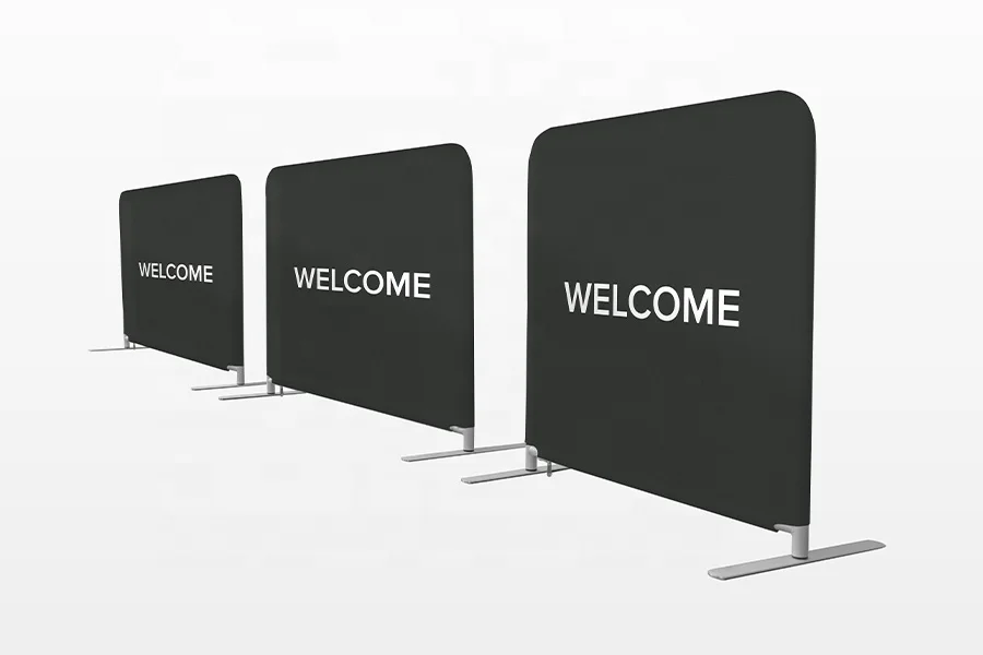 Crowd Control Barriers