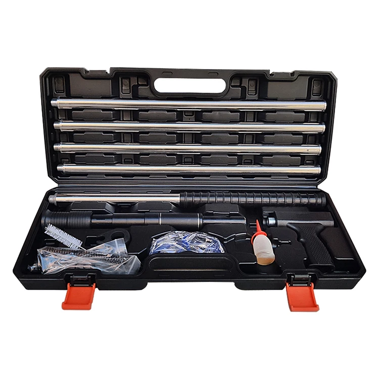 Ceiling Magic Weapon Silencer Nail Gun Ceiling Gun Nail Gun Fixer Decoration Full-Automatic