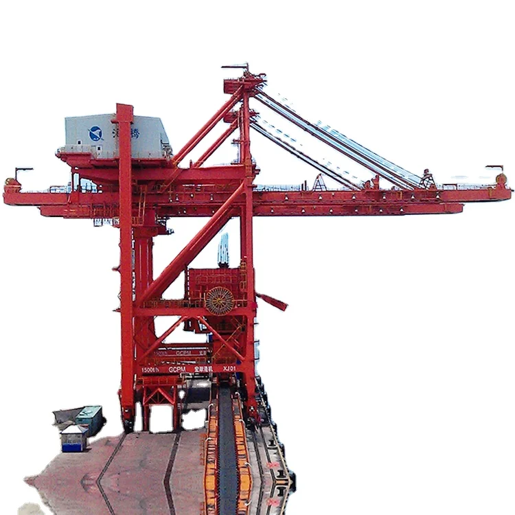Port ship to shore container gantry crane shipping container crane price