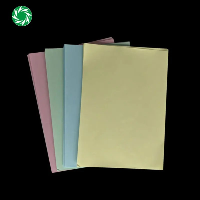 Customized NCR 48/50gsm Carbonless Paper