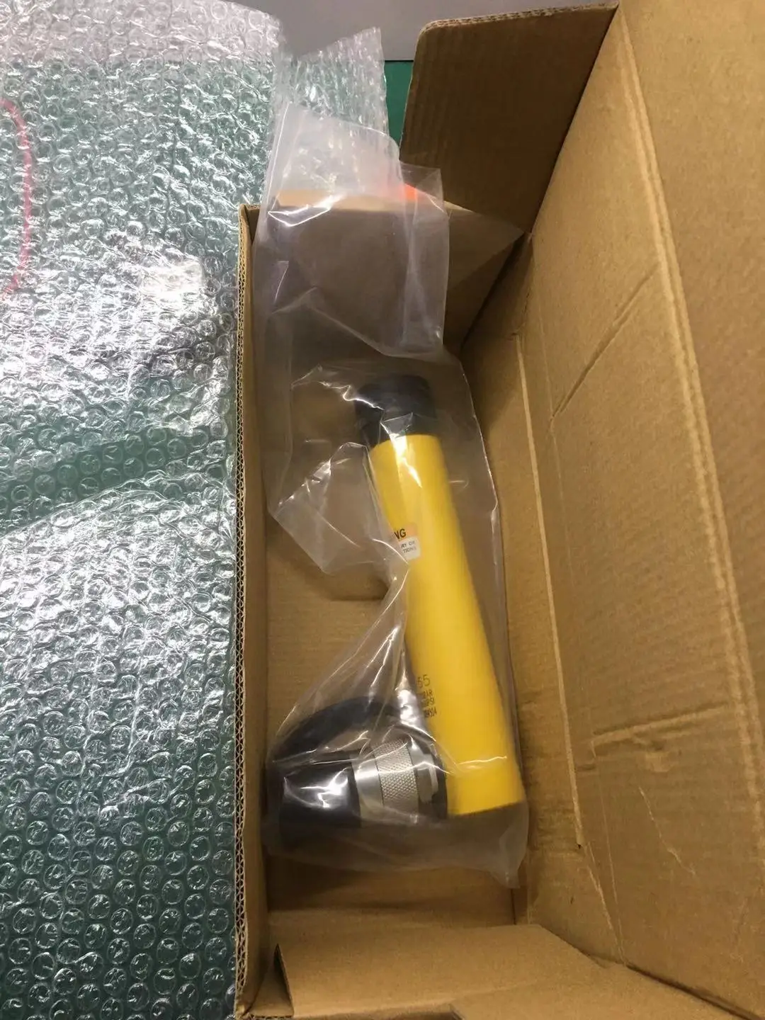 KSRC-55 5 Ton Single Acting Hydraulic Cylinder Heavy Duty Return