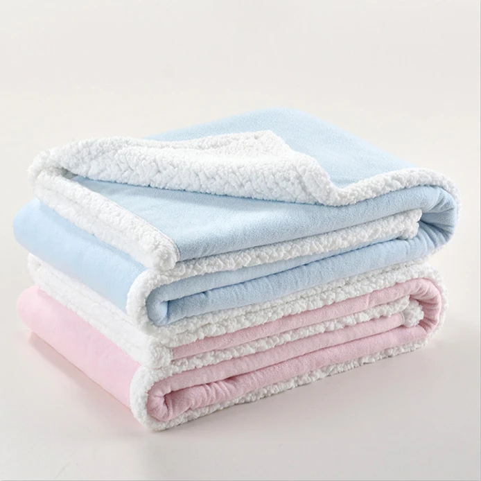 manufacture micro  flannel coral fleece blanket rabbit hair fleece blanket for bedsheet mad in jiangsu changshu
