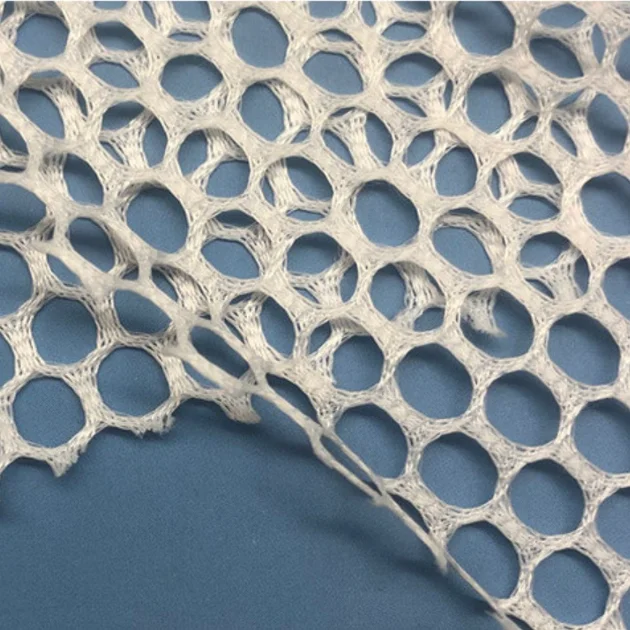 
Color Polyester Knitted Fabric Mesh Cloth For Wedding Dress Mosquito Net Laundry Bag Underwear Production Material 
