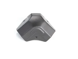 K shape angle corner protector for speaker box