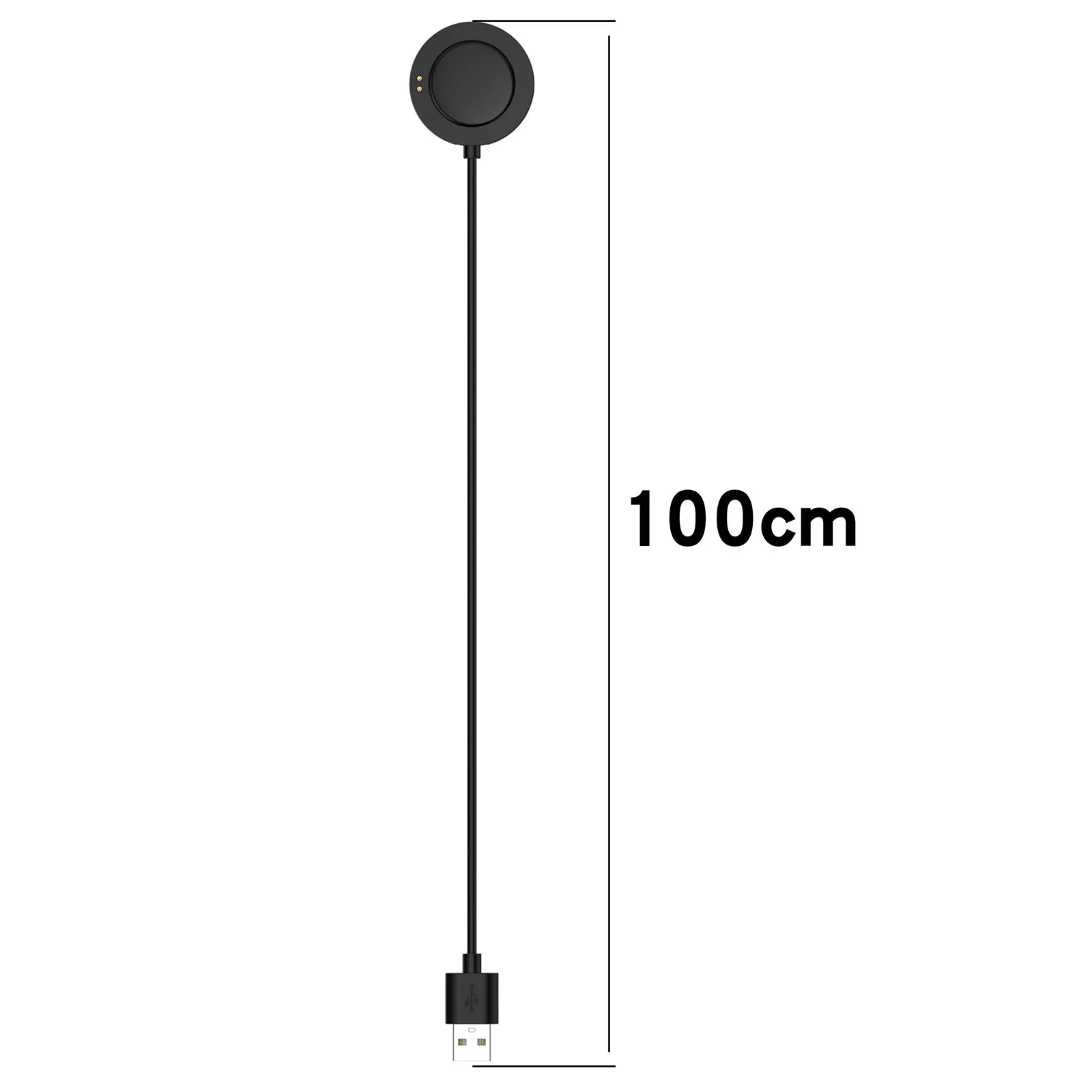 Умные часы 1 м магнитное беспроводное быстрое зарядное устройство для xiaomi Watch 2 pro/H1/ S2