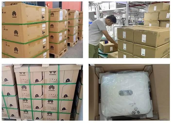 HUAWE1 Wholesale 5KWh  Solar Batteries Original Lithium Battery with More Popular