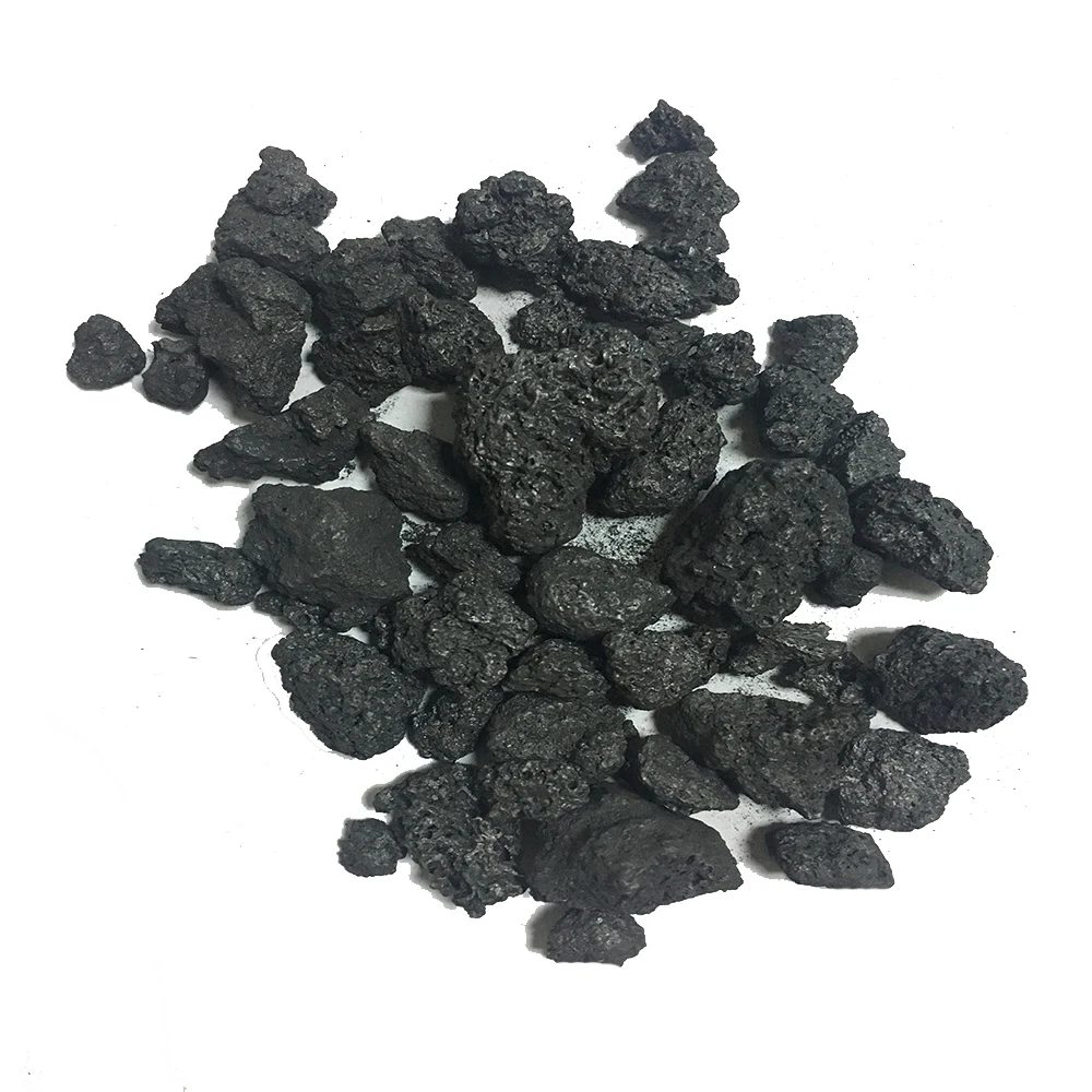 
High quality pet coke sponge petroleum coke in casting 
