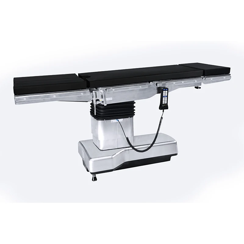 Hospital equipment multi purpose electrical medical surgical operating table