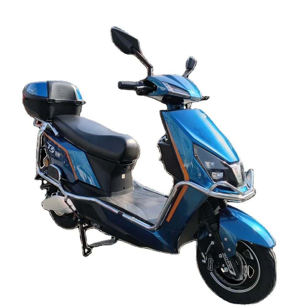 original manufacturer 1000w powerful  electric scooter battery motorcycle for adults  72V gowei electric moped for sale