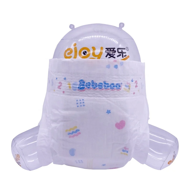 Premium High Quality Babies Wipes And Diapers 100% Cotton Normal Overnight Diapers Tape Baby