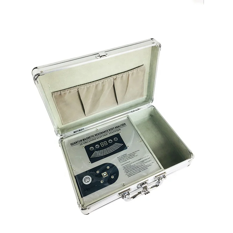 
Quantum resonance magnetic analyzer Biofeedback Devices 