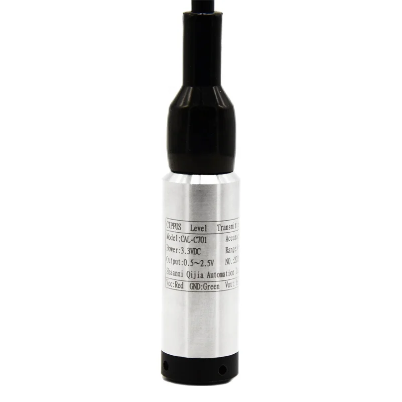 Input type liquid hydrostatic level transmitter 4-20 mA