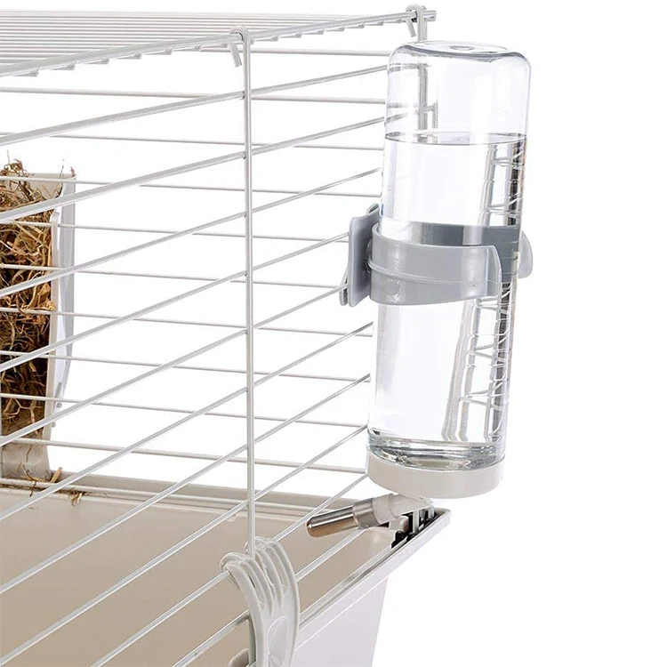 Wire Guinea Pig Cage Rabbit Cage| Pet Store Cage Includes All Accessories