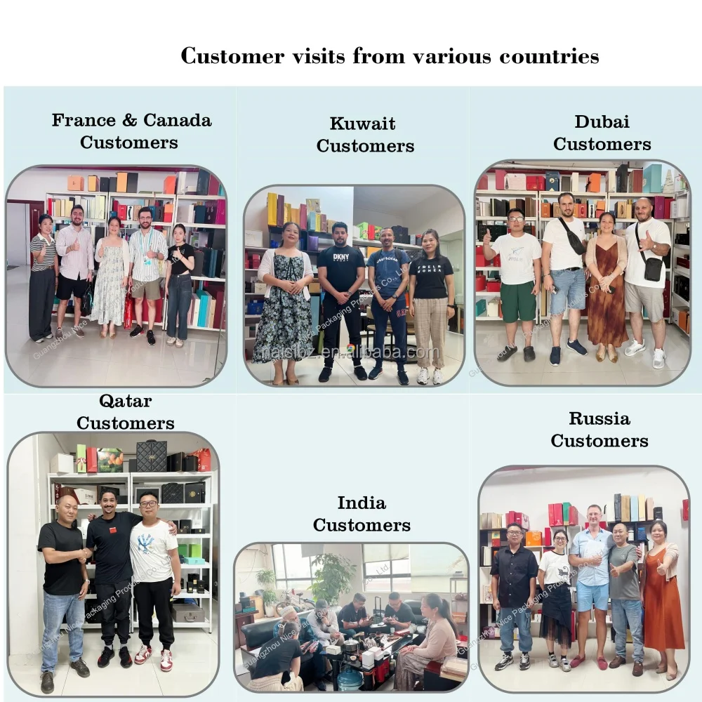 Custom Luxury Large  Brown Drawer Two Layers Tea Box Packaging Suitcase Business Knife And Fork Leather Gift Box Packaging