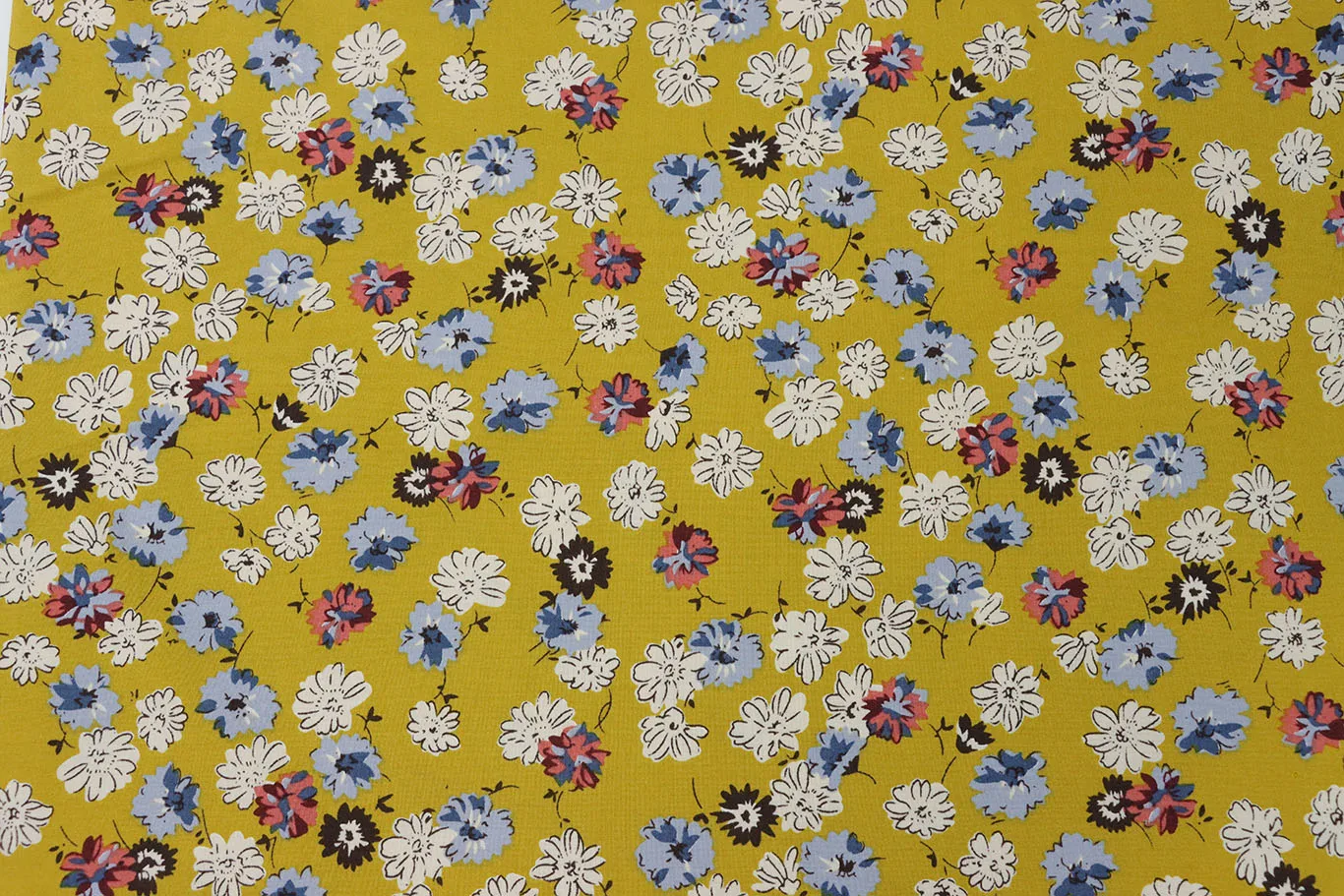 Textile fabric woven twill men suit floral suit fabric textile printing liberty of london fabric