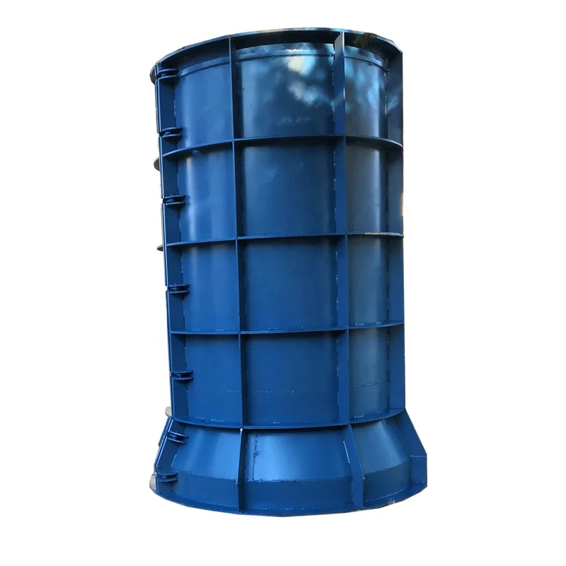 Equipo de 2000 de China para la Pequena Empresa molde de tuberia de cemento prefabricado