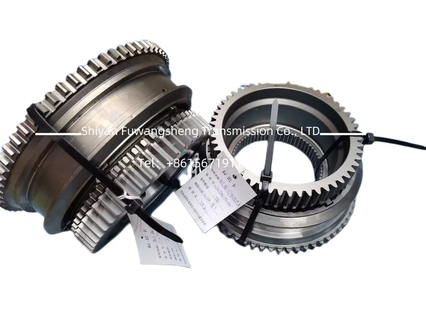 Truck bus tractor marine gearbox  Low Cone Hub 1708022-TV100