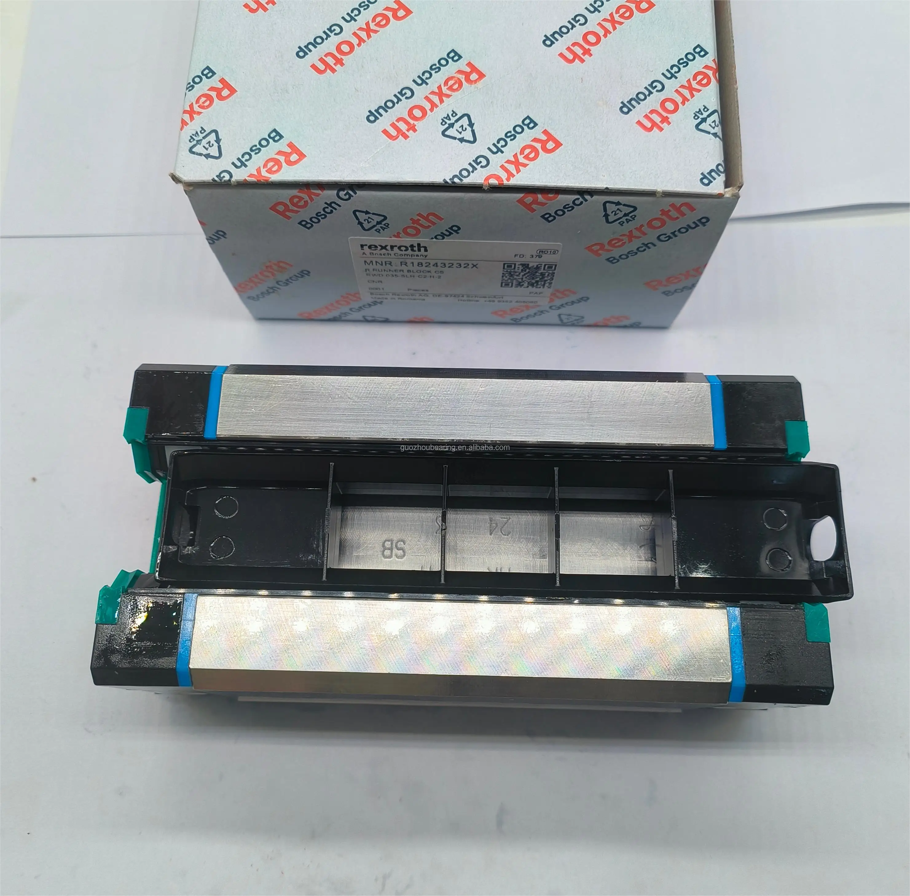 Оригинальный линейный скользящий подшипник Rexroth R182432310