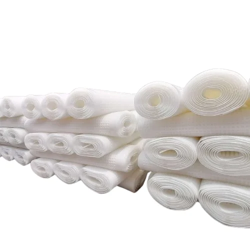 Wholesale Cheap Plastic  PP waterproofing drainage board for underground Green black  Roof Membrane Coiled Drainage System