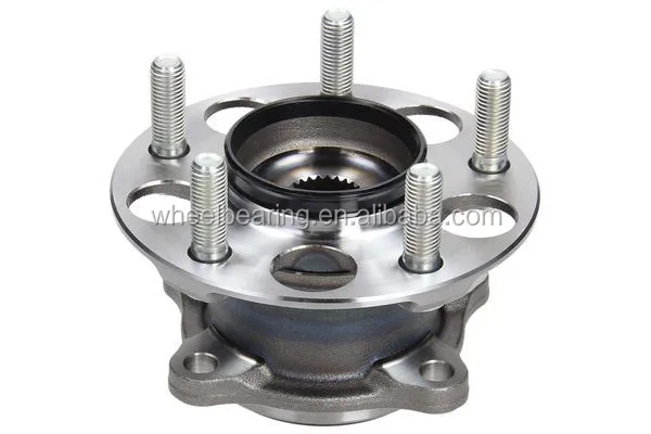 GOTO High Quality Wheel Hub Bearing Rear Axle MR594444 952822 Auto Parts Spare For Mitsubishi Grandi 2003-2011 Car