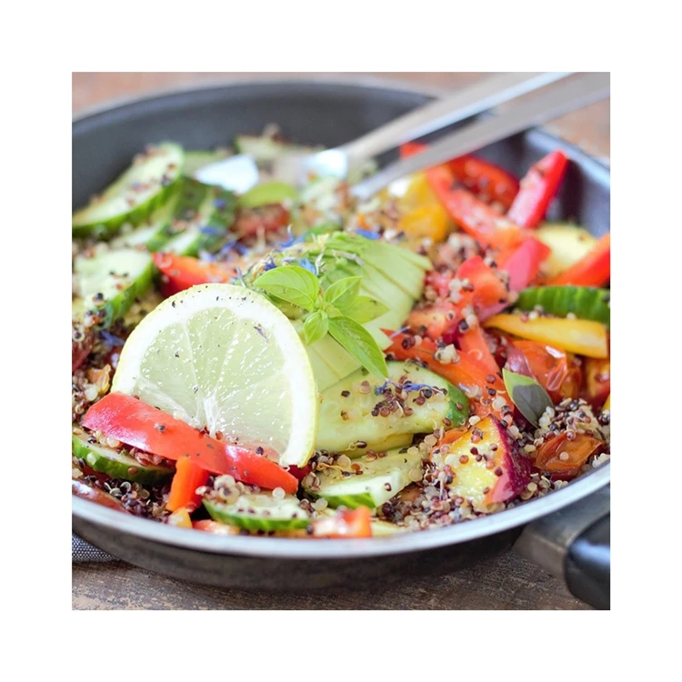 Китайские производители продают высококачественную самую продаваемую лапшу Quinoa из Тайваня