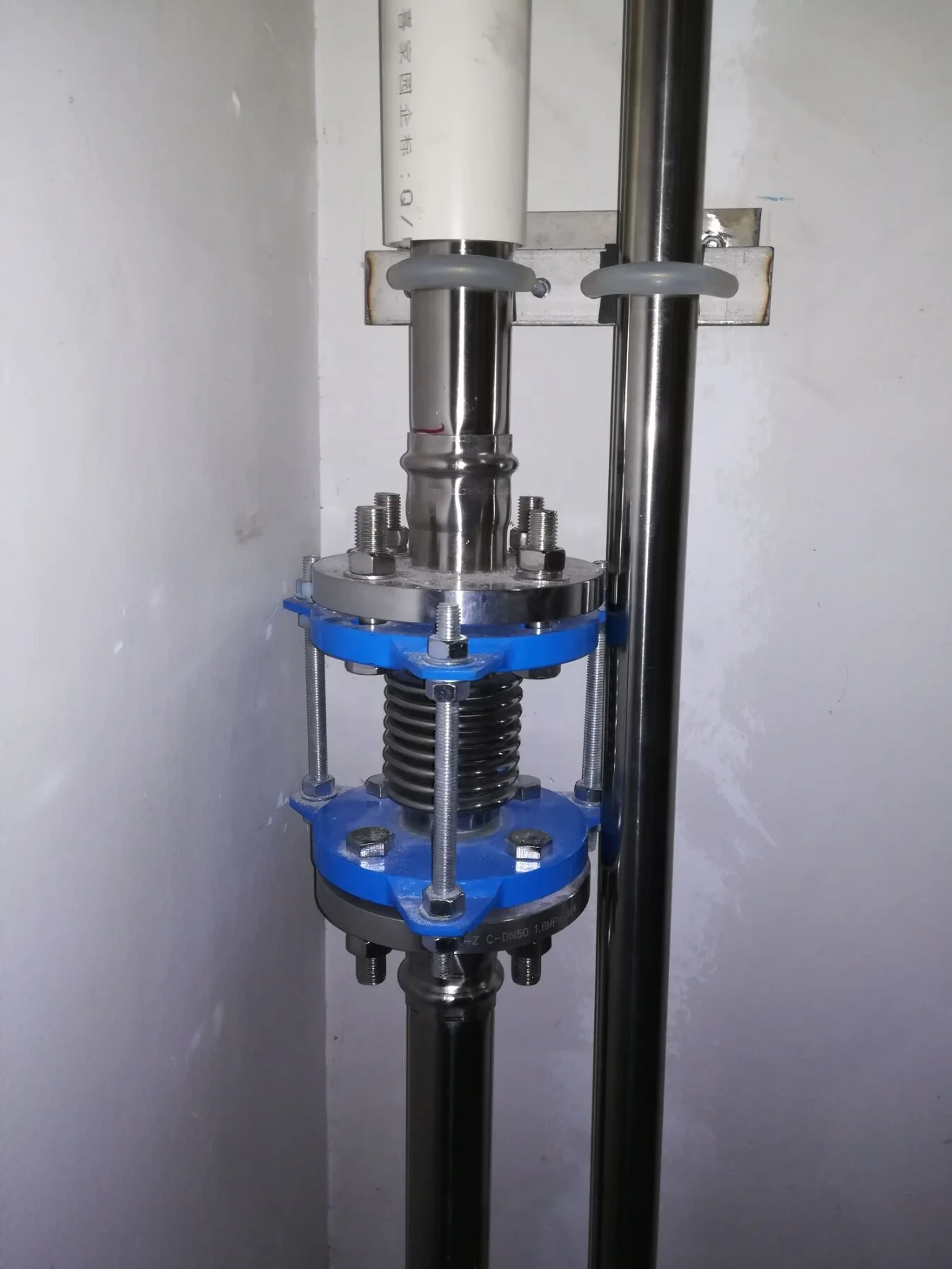 304 adapter flange supply Guangzhou stainless steel flange fittings