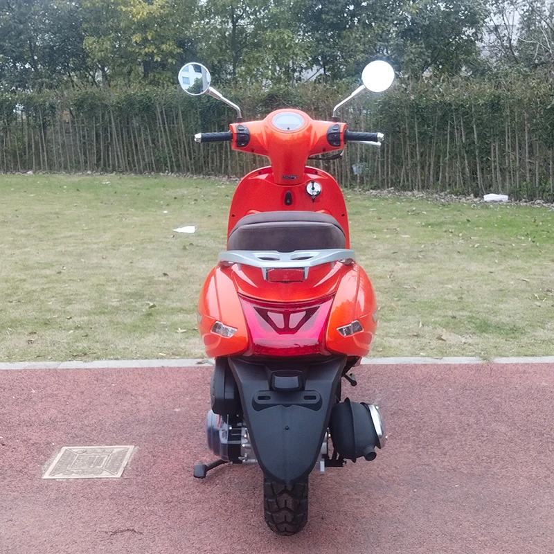 Прямая Продажа с завода LG бренд 150CC воздушным охлаждением бензиновый скутер хорошего качества газовый мотоцикл