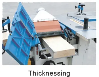 Горячая Распродажа деревообрабатывающий многофункциональный станок 5 в 1 раздвижной стол многофункциональный деревообрабатывающий станок