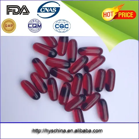 
Halal Kosher OEM private label krill oil softgel 500mg 