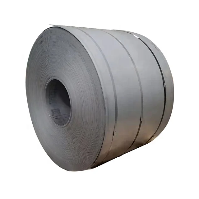 Low carbon steel 12 14 16 18 20 22 24 26 28 gauge gi steel coil hot dipped Carbon steel plate factory