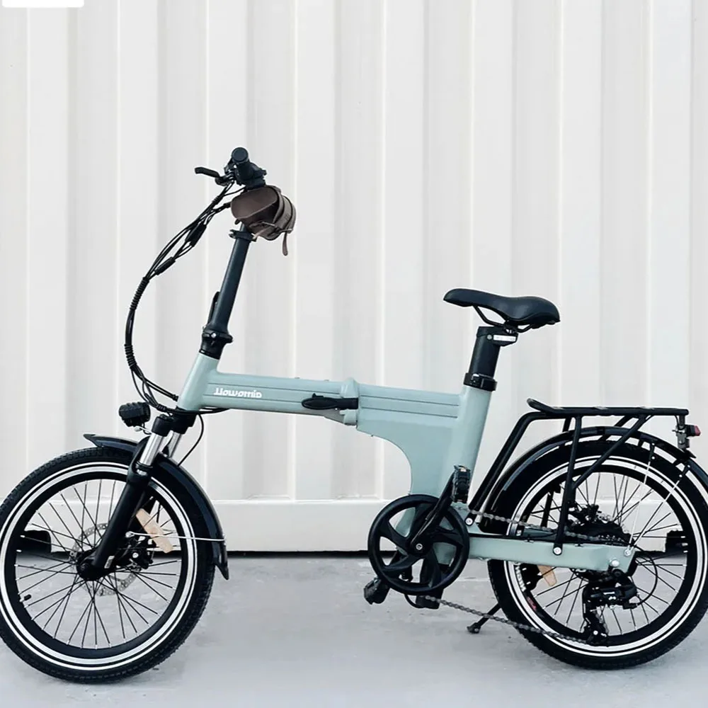 electric cargo bike