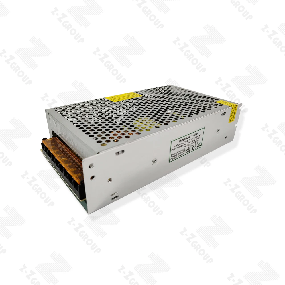 150W Постоянное напряжение 12V Светодиодный источник питания 24V импульсный