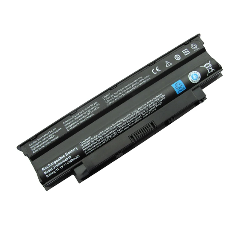 Аккумулятор для ноутбука dell inspiron n5110 аккумулятор 9 ячеек 13r 14r 15r 17r n3010 n4010 n7010 J1KND TKV2V