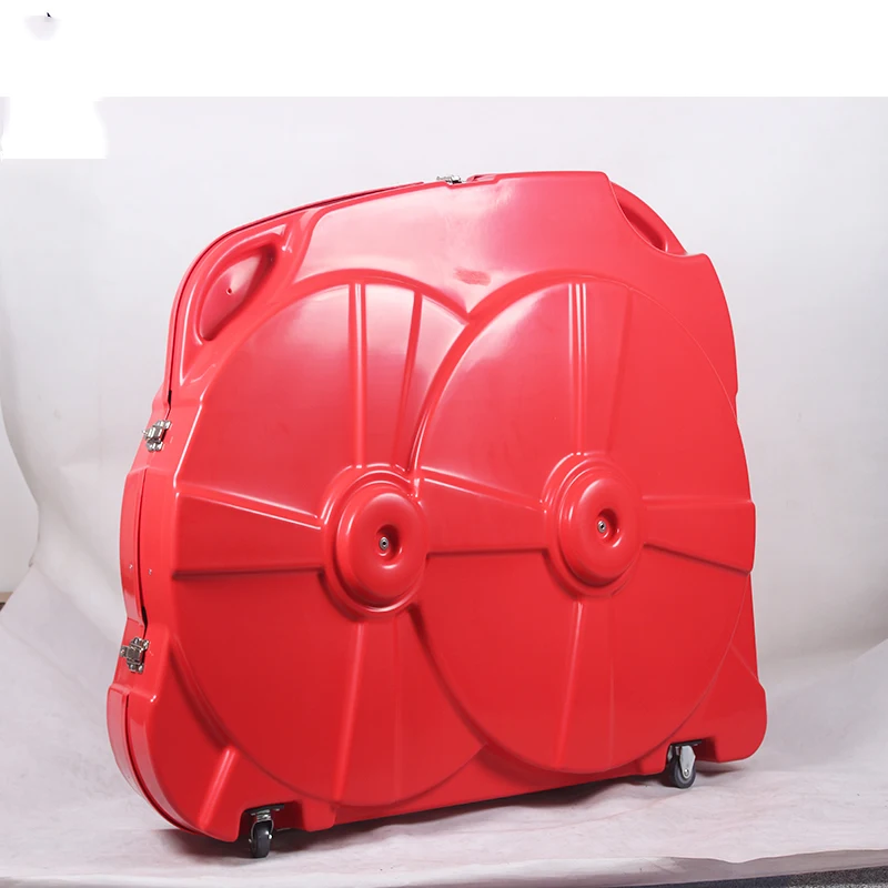 Black Durable Air Flights Bike Bicycle Case Box