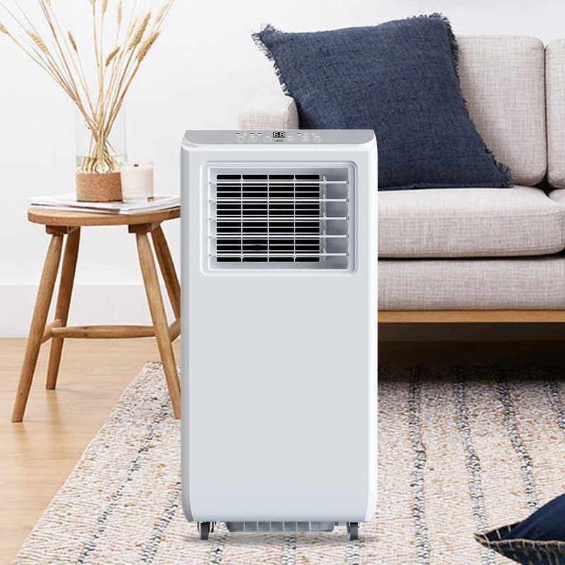 Home Small Mobile Air Conditioner 7000btu Portable Ac Air Conditioner with Hose For Family