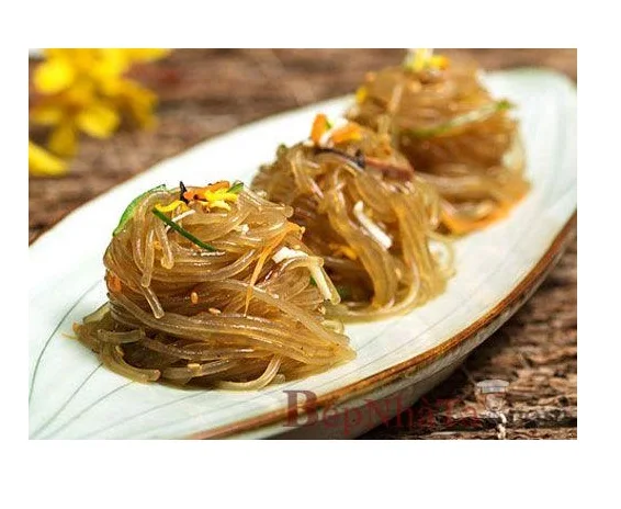 Лучшая цена, бренд Double Dragon, свежая вермишель 1000 г из Вьетнама