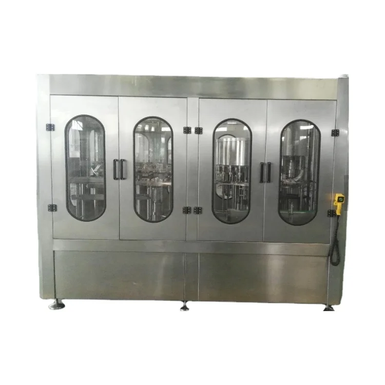 
 Оптовая продажа полная автоматическая разливочная машина стиральная укупорочная машина 500 мл 600 мл растительного масла Pet бутылка разливочная машина  