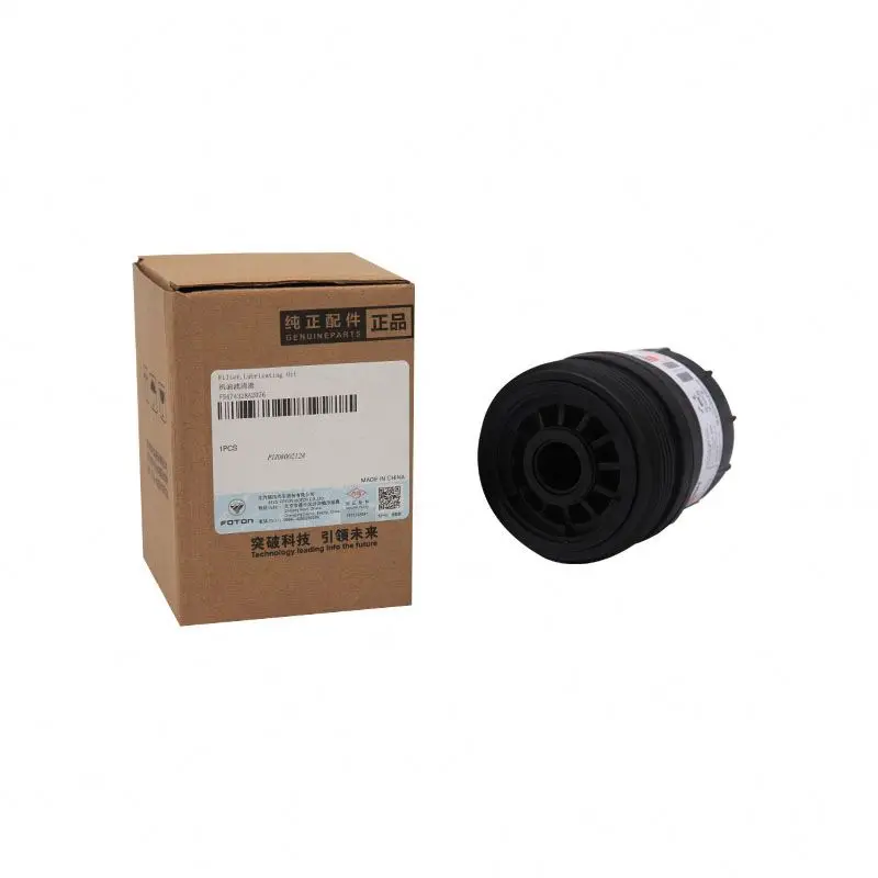 Hot Selling High Quality Combustible Oil Filter LF16016 For Foton