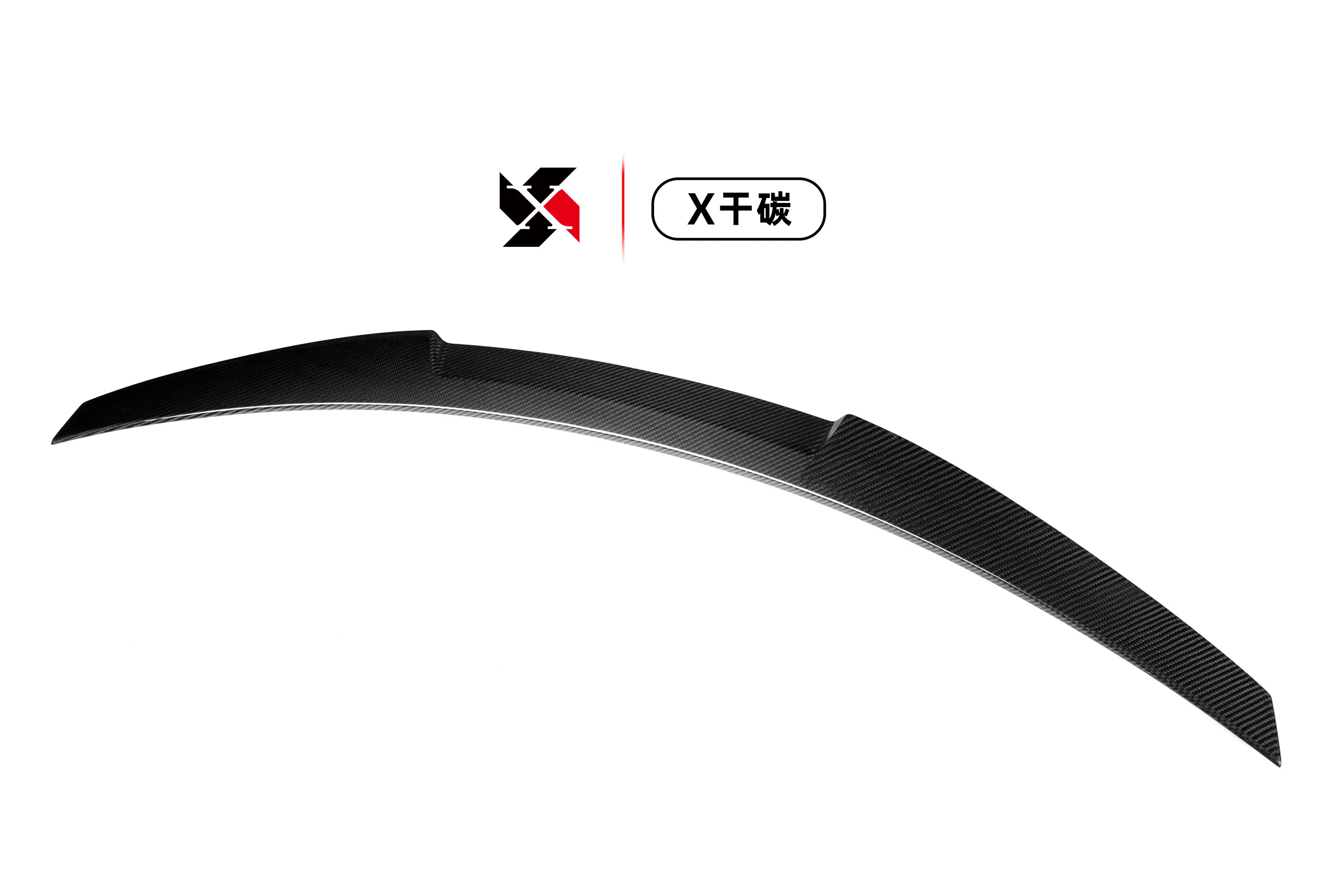 M4 Style Dry Carbon Fiber E93 Coupe Rear Spoiler Trunk Spoiler For BMW E93 Year 2006-2013