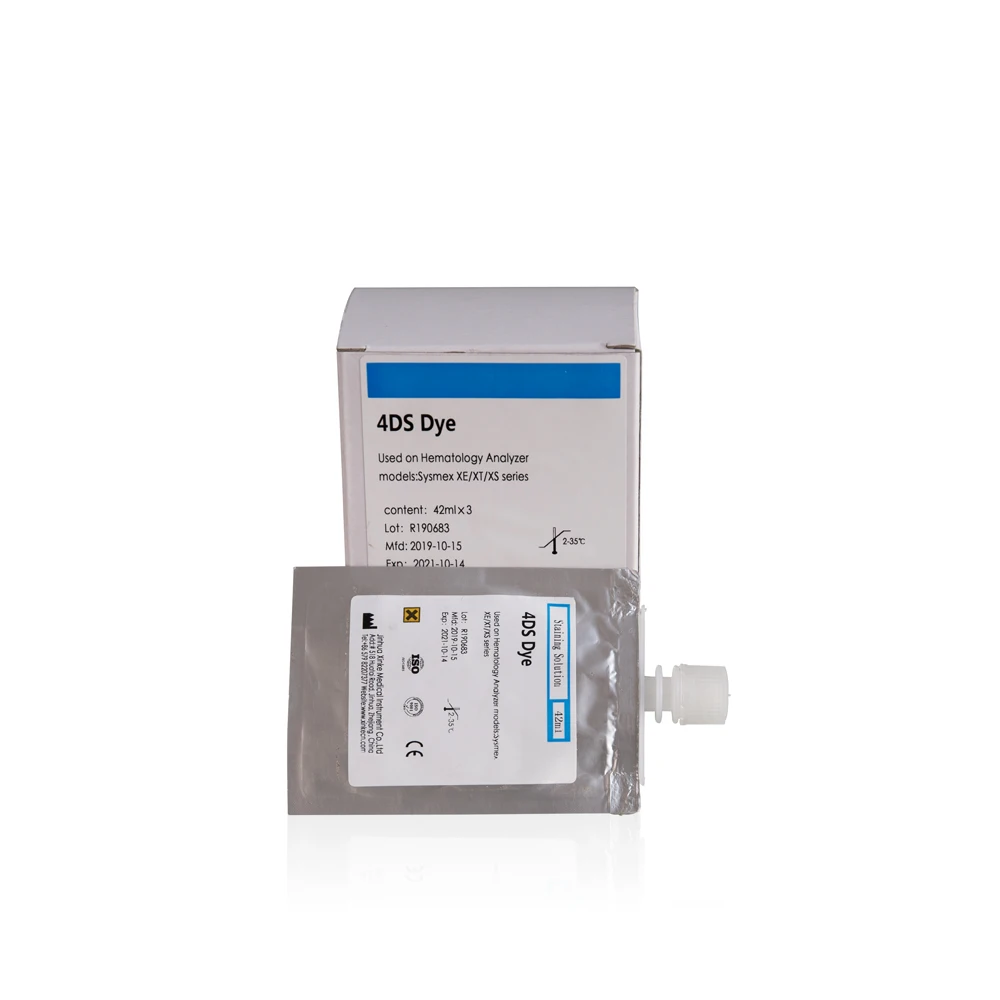 Hematology Reagent for Sysmex 4DS DYE