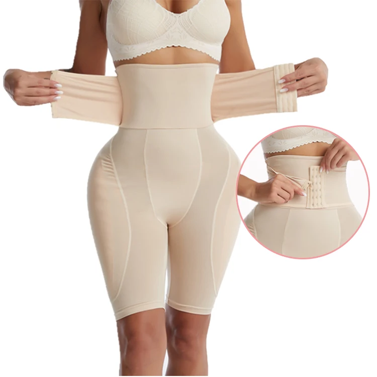 Sexy Hip Enhancer Pads Before And After Butt Lifting Silicone Pad Plump Buttock Lifter Crotch Enlarge Shapewear