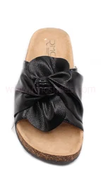 Factory Bow Tie Sandals for Women High Quality  Bowknot Slide Sandal Slip Summer Slippers Ladies Shoes