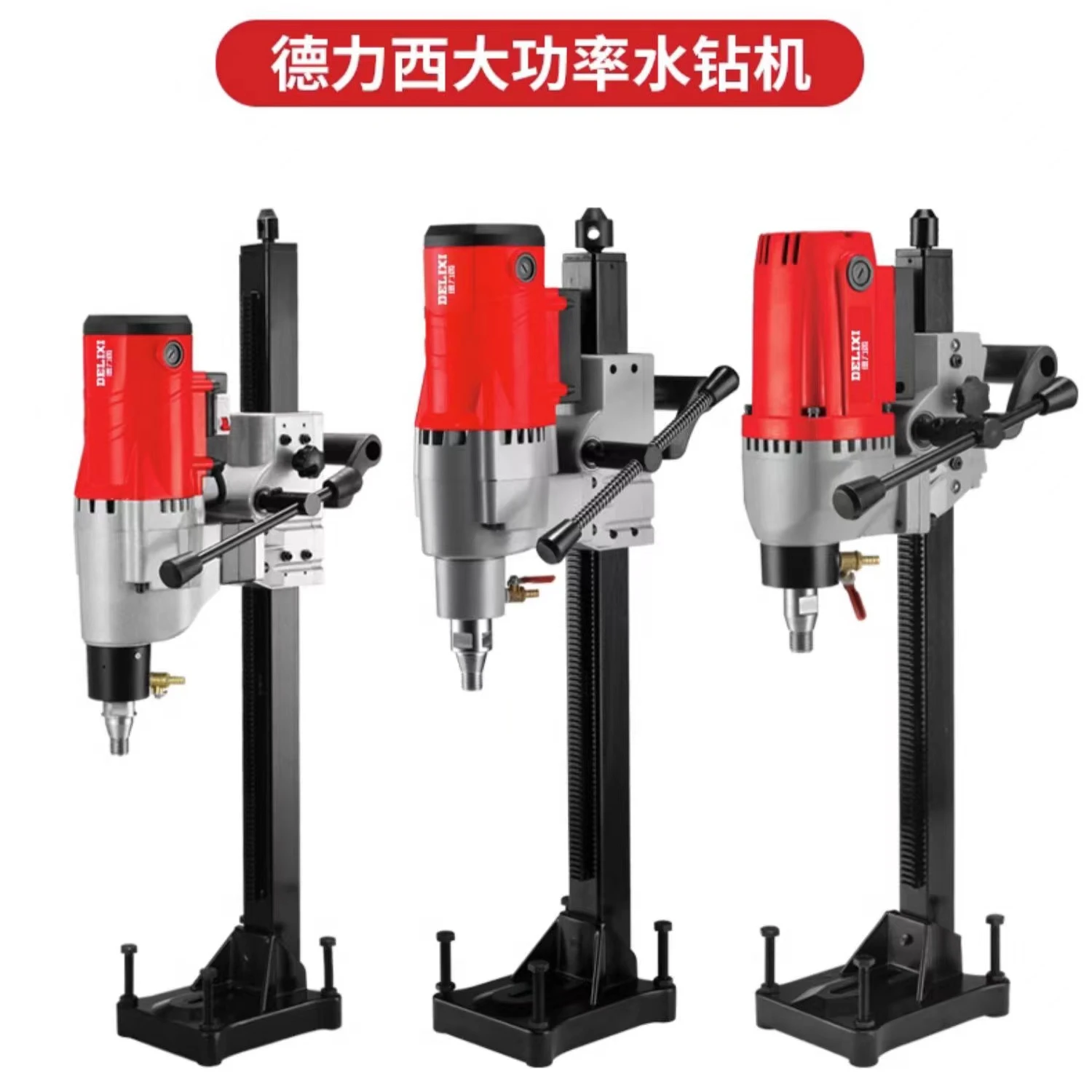 Chinese 2023 new product high efficiency concrete core drill machine and bits