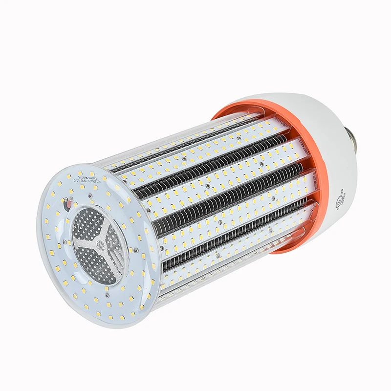 led corn light bulb Applicable warehouse building waterproof IP65 e27 corn led lamp COB 100W 120W